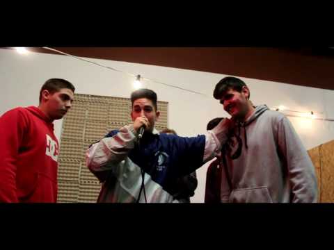 GDA XVI - KIKE & ABENZA vs LAS NOTAS DE KRYSIS - (OCTAVOS)