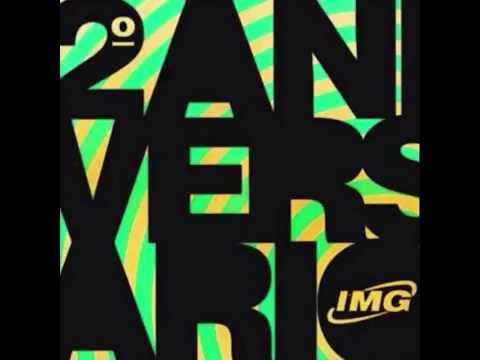 *Image - 2° aniversario - Dj Maki & Dj Tracker - 2003