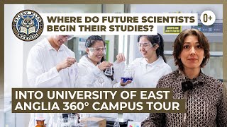 INTO University of East Anglia