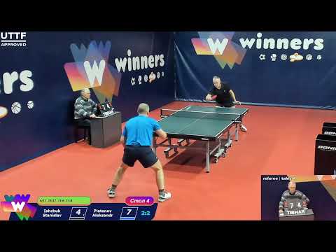 WINners CUP Table 4 07.12.2020 Ishchuk Stanislav - Platonov Aleksandr