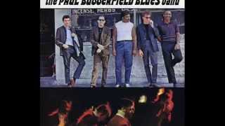 The Paul Butterfield Blues Band - Look Over Yonders Wall