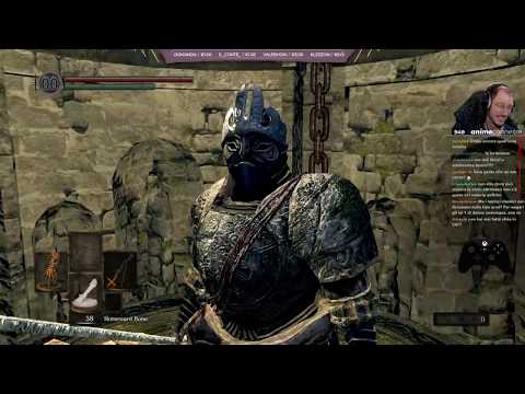 "L∞p" - Dark Souls Randomizer (use what you see) w/ Sabaku, Blind Run #4