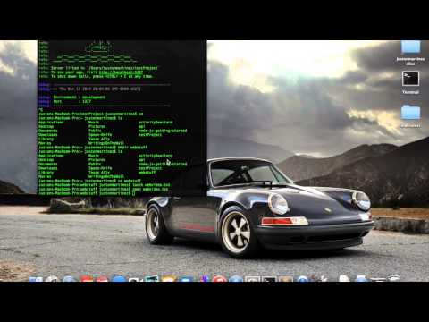 1.1 Intro to Everything Web Development Nodejs and Sailsjs