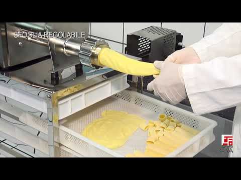 Машина для виробництва пасти Concerto 5 Sirman (Італія)