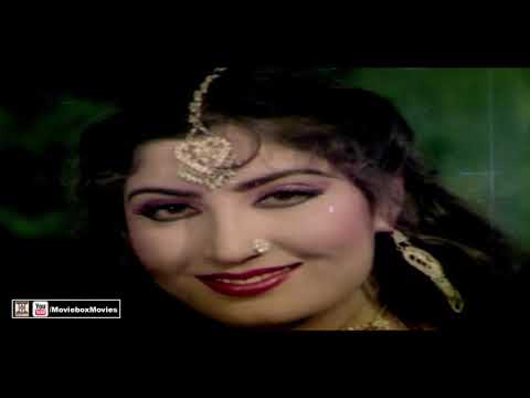 KACHI KALI TOU NAZUK DIL MERA - NOOR JEHAN - SAIMA - PAKISTANI FILM BABRA