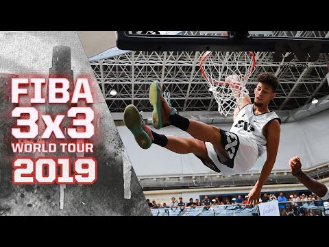 RE-LIVE - WT Mexico City 2019 - Day 2 | 3x3 Basketball