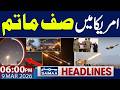 Middle East Conflict Israel Alert 6 PM News Headlines 9 March 2026 Samaa News Global