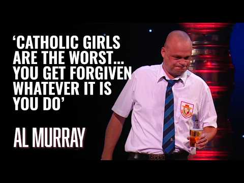 Why BEING POPE is a DISAPPOINTMENT  | Al Murray The Pub Landlord Stand Up