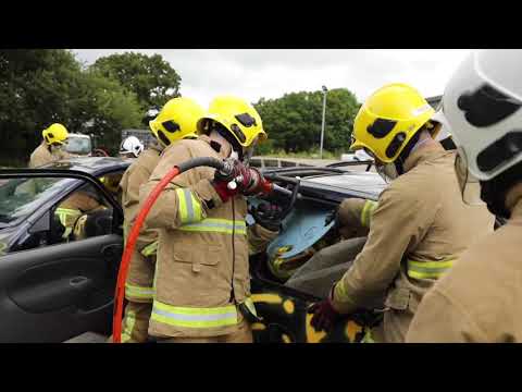 Wholetime Recruits Course 2017