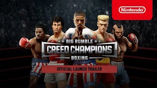 Video de Big Rumble Boxing : Creed Champions