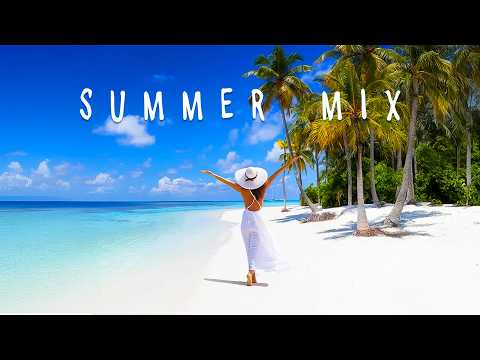 Avicii, Dua Lipa, Coldplay, Martin Garrix & Kygo, The Chainsmokers Style - Summer Vibes #67