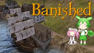 【VOICEVOX実況】MEGAMODを楽しもう！Part ３９【Banished】