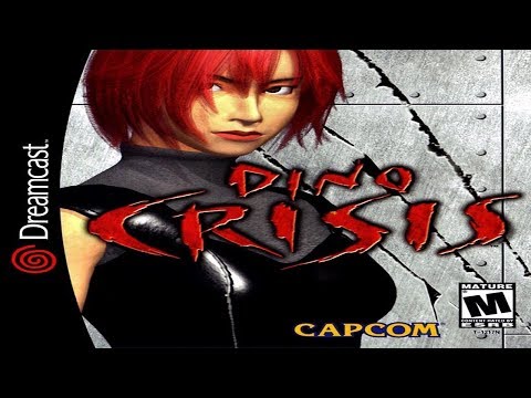 Dino Crisis Soundtrack - Explosion