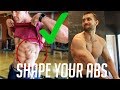 How to PROPERLY Cable Woodchopper Oblique Twist For Shredded Obliques