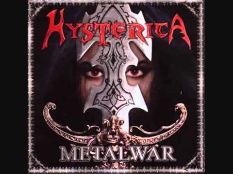 Hysterica - Heavy Metal Man