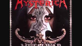 Hysterica - Heavy Metal Man