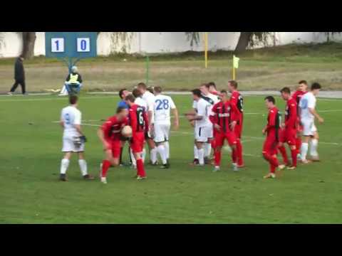 Petrocub Hînceşti- Zarea Bălţi  (30.10.16 Faze controversate)