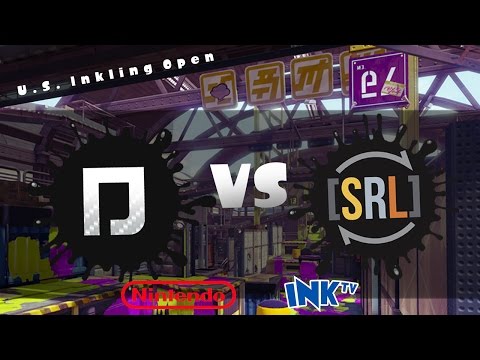 Splatoon – U.S. Inkling Open Finals - SpeedRunsLive vs Deadbeat
