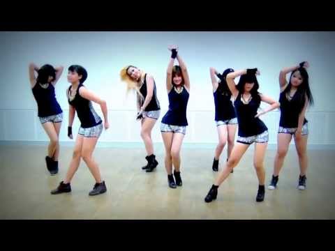 "Mellita" cover "A" (Rainbow) @ audition "Hello! Korea by MBK & iTeen" #22