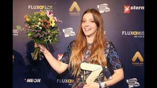ANCHOR 2017 winner portrait - JADE BIRD