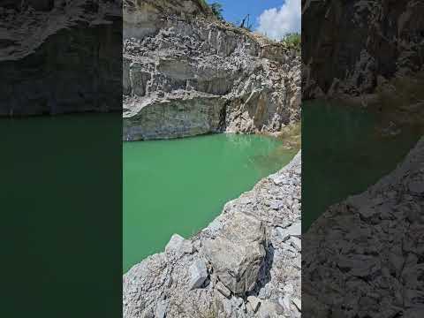 Pedreira Vertente do Lerio #viral #viraliza #turismo #caminhoparaumavidamelhor #turistandoemsp