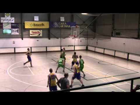 CB Tona 65   CB Vilassar de Dalt B 57 Sots 25