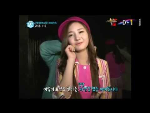 [121122] Wide News Behind MCD - Dal★Shabet (달샤벳)