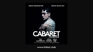 Maybe This Time (feat. Jessie Buckley) | Cabaret at the Kit Kat Club (2021 London Cast Recording)