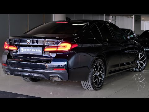 2023 BMW 5 Series - Interior and Exterior Details