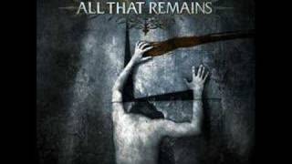 All That Remains-The Air That I Breathe