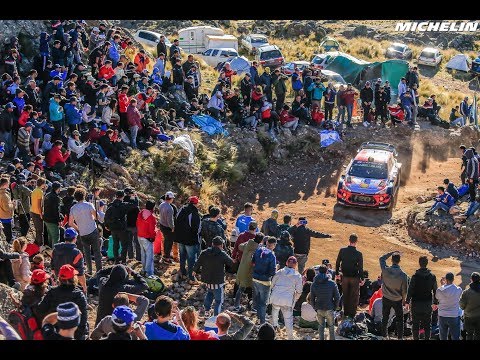 Highlights - 2019 WRC Rally Argentina - Michelin Motorsport