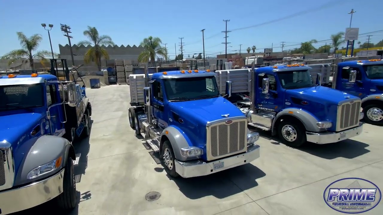 Prime Building Materials 2025