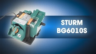 Sturm BG6010SF - відео 2