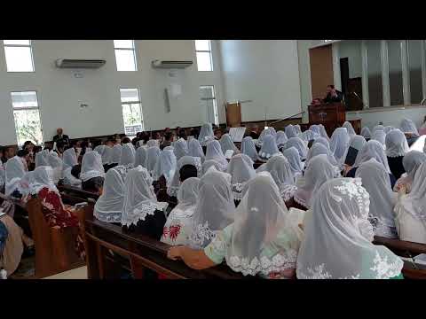 Hino 248-Glória aleluia, sinto Jesus CCB-H5