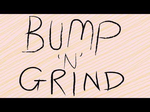 M-Dubs feat. Lady Saw  - Bump 'N' Grind (Official Lyrics Video)