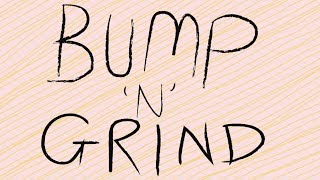 M-Dubs feat. Lady Saw  - Bump &#39;N&#39; Grind (Official Lyrics Video)