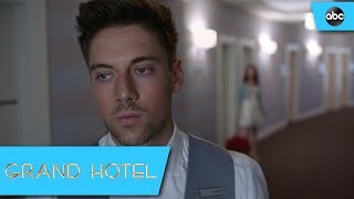 Danny Delivers Alicia’s Flowers - Grand Hotel