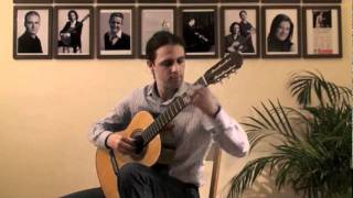 Carl Herring - Otoño Porteño by Astor Piazzolla