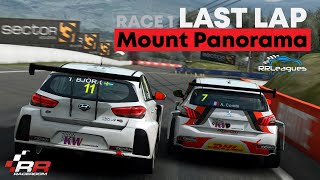 RaceRoom - RRLeagues WTCR @ Bathurst Race 1 Last Lap