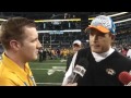 POSTGAME INTERVIEW: Gary Pinkel after Cotton.
