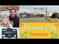 A Drive Through Johnson City Tennessee