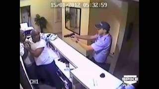 World&#39;s Wildest Police Videos: Hotel Hostage Horror