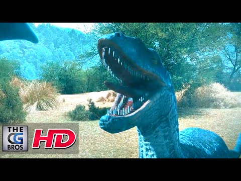 CGI 3D Animated Short: "The Lost Part 1" - by SUZA Productions | TheCGBros