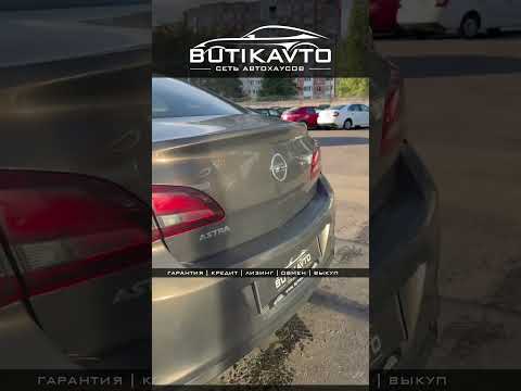 фото opel astra j рестайлинг 0