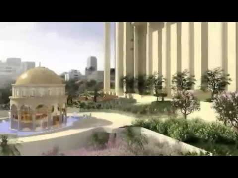 The Temple of Solomon Brasil (Holy City Jerusalem Song).mp4