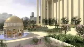 The Temple of Solomon Brasil (Holy City Jerusalem Song).mp4