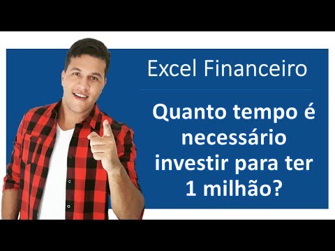 Excel Financeiro Aula 0 Apresentação do curso