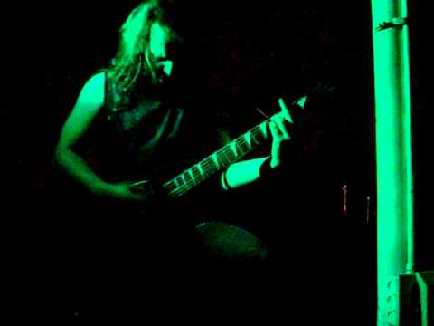 Abigail Williams live 2011 in SLC, UT