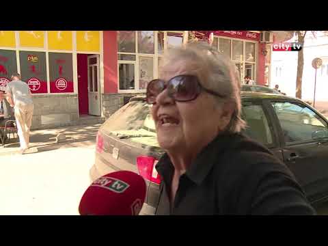 PITANJE DANA – CITY TELEVIZIJA