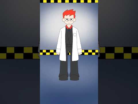 RED TRANSFORMATION | Rainbow Friends #rainbowfriend #cartoon #animation #cartoon